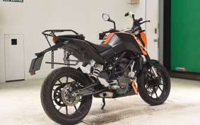 KTM 200 DUKE 2024