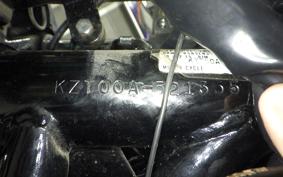 KAWASAKI Z1000 MK2 1990 KZT00A