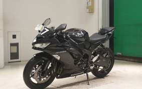 KAWASAKI NINJA ZX-6R A 2019 ZX636G
