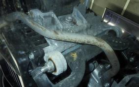 HONDA TACT Gen.4 2005 AF79