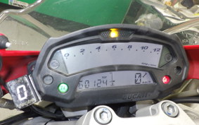 DUCATI MONSTER 796 A 2012