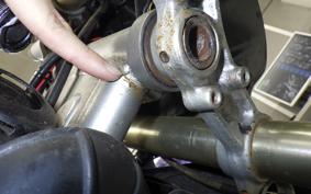 KAWASAKI KSR110 KL110A