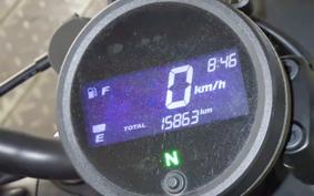 HONDA REBEL 250 2025 MC49