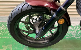 HONDA REBEL 1100 DCT 2021 SC83