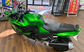 KAWASAKI NINJA ZX-14R ABS 2012 ZXT40E