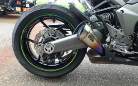 KAWASAKI NINJA 1000 2011 ZXT00G
