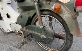 HONDA SUPER CUB70 C70