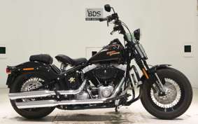 HARLEY FLSTSB 1580 2008