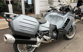 KAWASAKI 1400 GTR 2008 ZGT40A