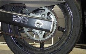 SUZUKI SV650 X A 2019 VP55B