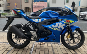 SUZUKI GSX-R125 ABS DL33B