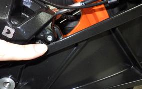 KTM 390 DUKE 2024