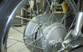 HONDA C50 SUPER CUB AA09