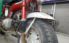 HONDA DAX 70 2025 ST70