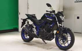 YAMAHA MT-25 2025 RG43J