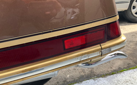HONDA GL1500 GOLD WING 1991 SC22