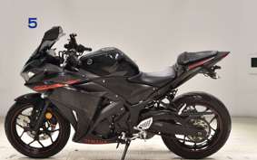 YAMAHA YZF-R25 RG10J