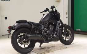 HONDA REBEL 250 A MC49