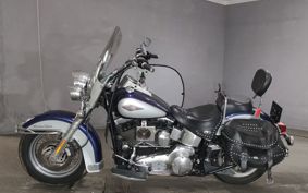 HARLEY HARLEY FLSTC-I 1450 BWB