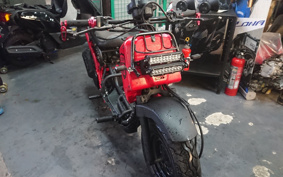 HONDA ZUMAR AF58