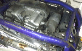 YAMAHA DRAGSTAR 400 2001 VH01J