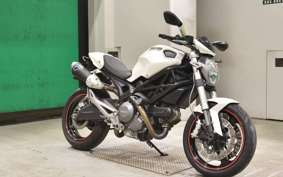 DUCATI MONSTER 696 2012