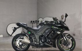 KAWASAKI NINJA 1000 2016 ZXT00L