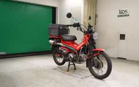 HONDA CT125 HUNTER CUB 2019 JA55