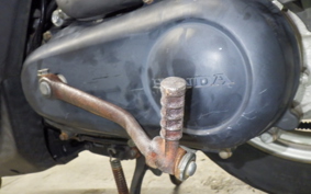 HONDA DIO Gen.5 2011 AF56