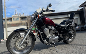HONDA STEED 600 VLX 1991 PC21