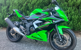 KAWASAKI Ninja 250SL BX250A