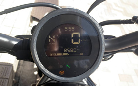 HONDA REBEL 250  S E-clutch MC49