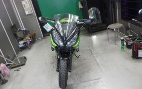 KAWASAKI NINJA 650 2012