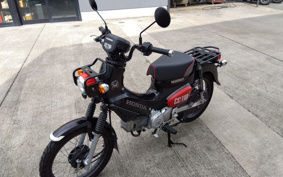 HONDA CROSS CUB JA45