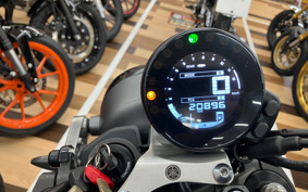 YAMAHA XSR900 2016 RN46J