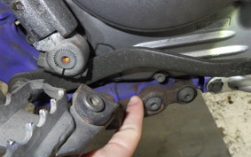 YAMAHA TT250R RAID 4WA