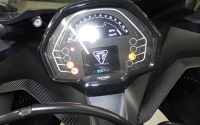 TRIUMPH DAYTONA 660 2024
