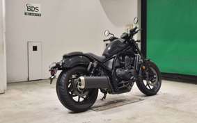 HONDA REBEL 1100 DCT 2023 SC83