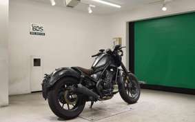 HONDA REBEL 250 S 2010 MC49
