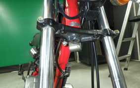 HONDA APE 100 2017 HC07