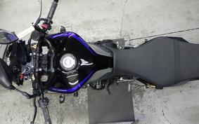 YAMAHA MT-09 ASP 2018 RN52J