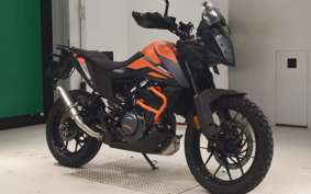 KTM 390 ADVENTURE 2021