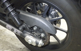 HONDA REBEL 250 A 2007 MC49