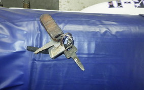 SUZUKI DJEBEL 125 2021 SF44A