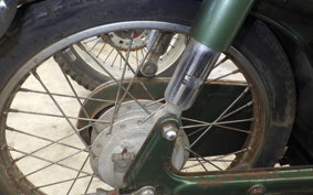 YAMAHA MATE 50 V50