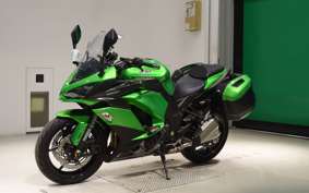 KAWASAKI NINJA 1000 A 2017 ZXT00W
