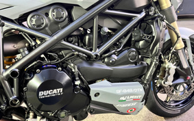 DUCATI  DUCATI  STREET  FIGHTER 848 2012 ZDMF104JACB