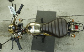 HONDA MONKEY 2024 Z50J