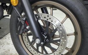 HONDA REBEL 250  S E-clutch 2010 MC49