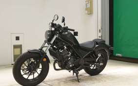 HONDA REBEL 250 A 2004 MC49